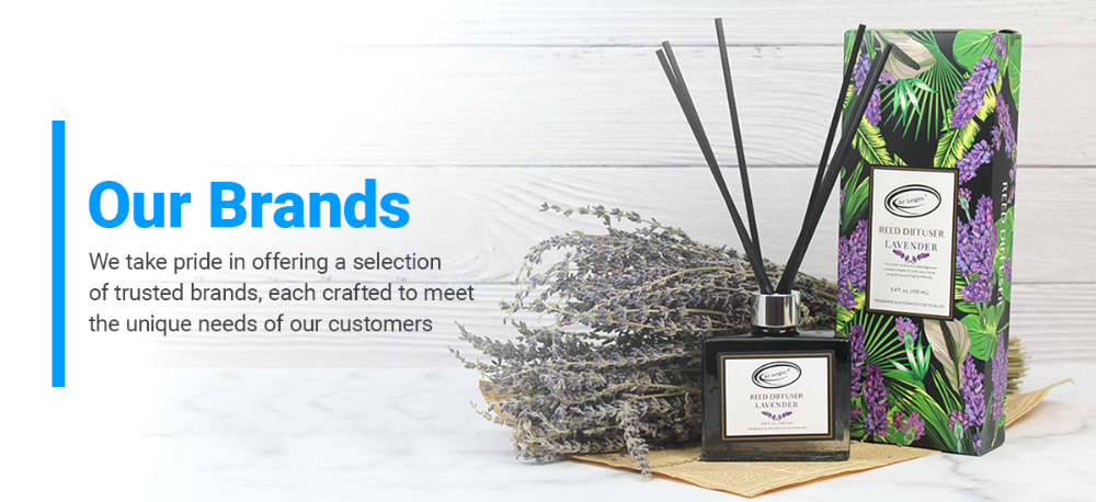 Air Jungles reed diffuser